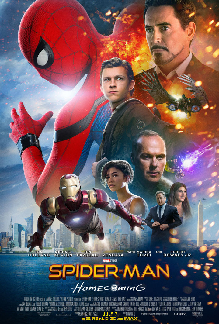 Film or television project poster