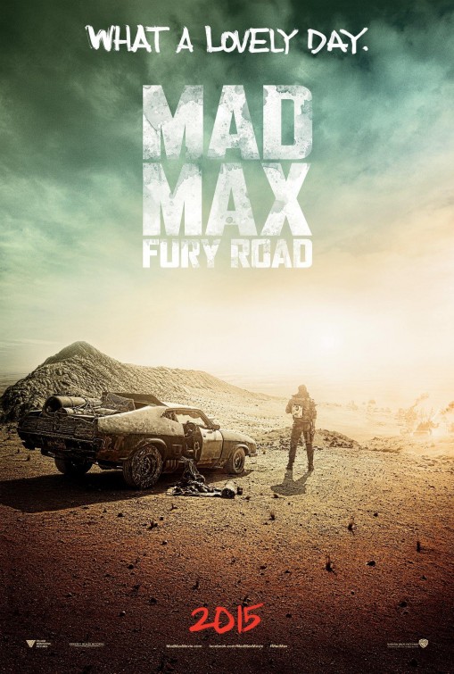 Film or television project poster