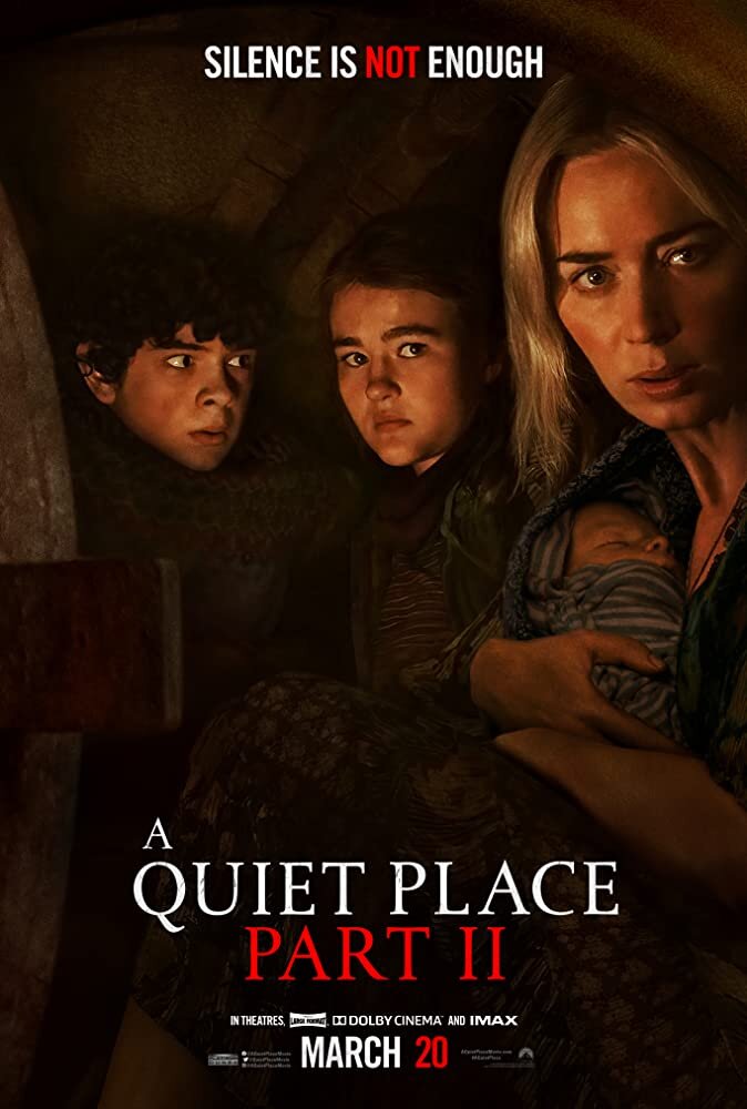 Film or television project poster