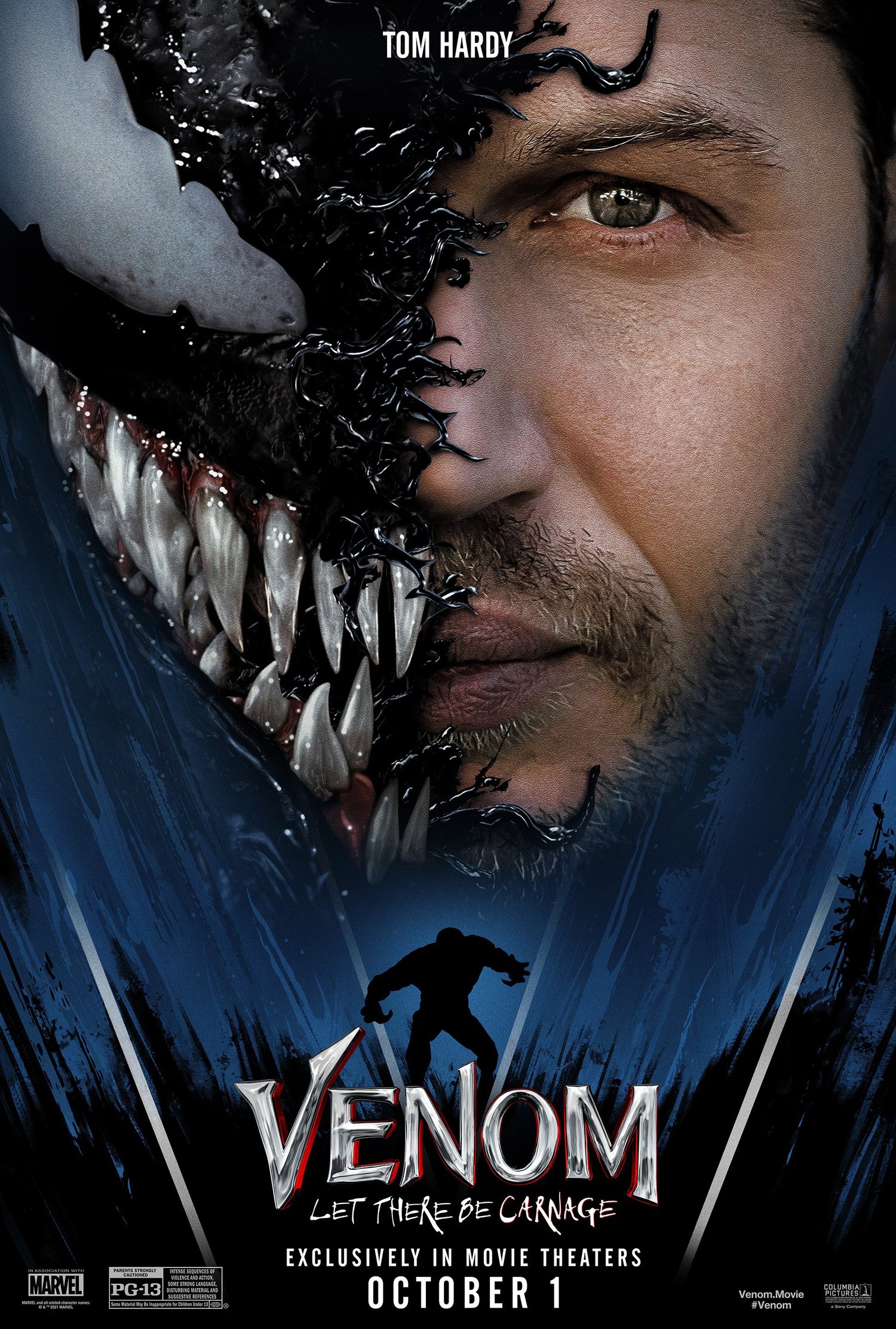 Film or television project poster
