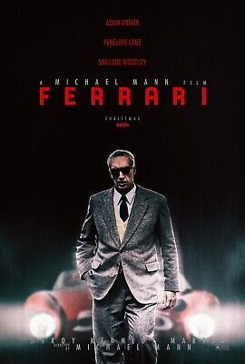 Film or television project poster