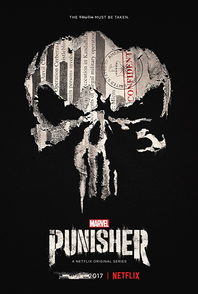 Film or television project poster