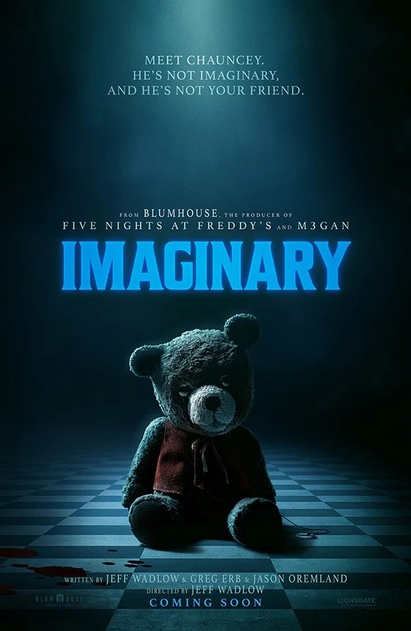Film or television project poster