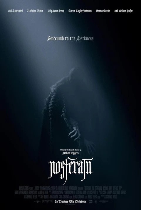 Film or television project poster