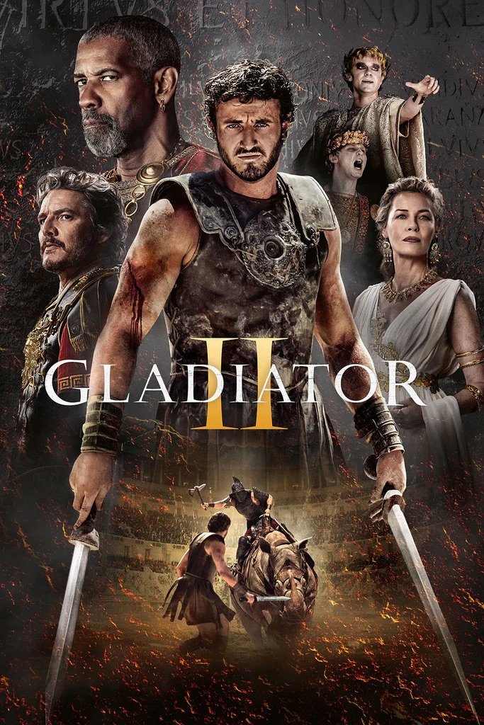 Film or television project poster