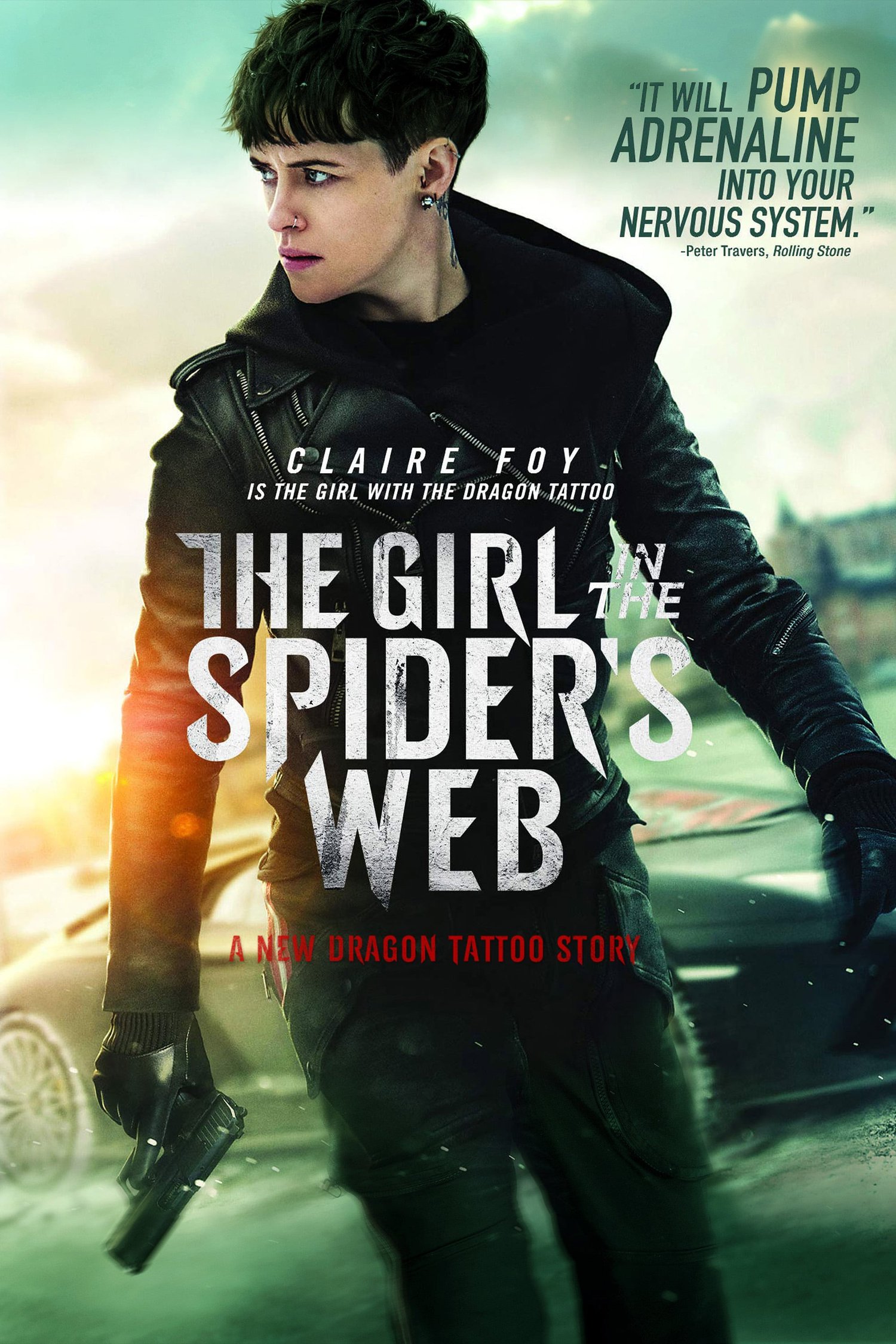 Film or television project poster