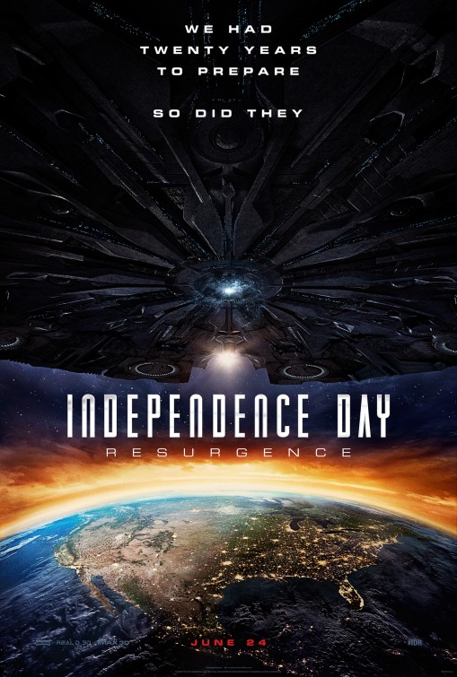 Film or television project poster