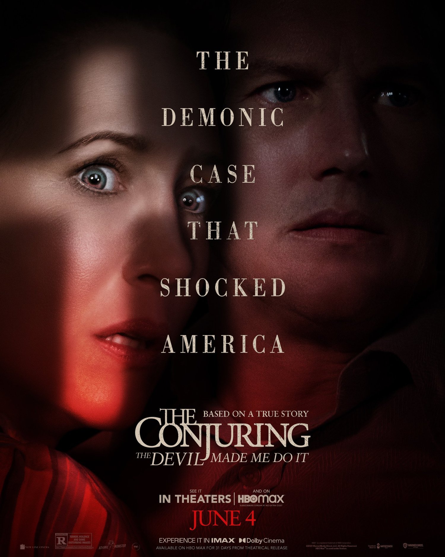 Film or television project poster