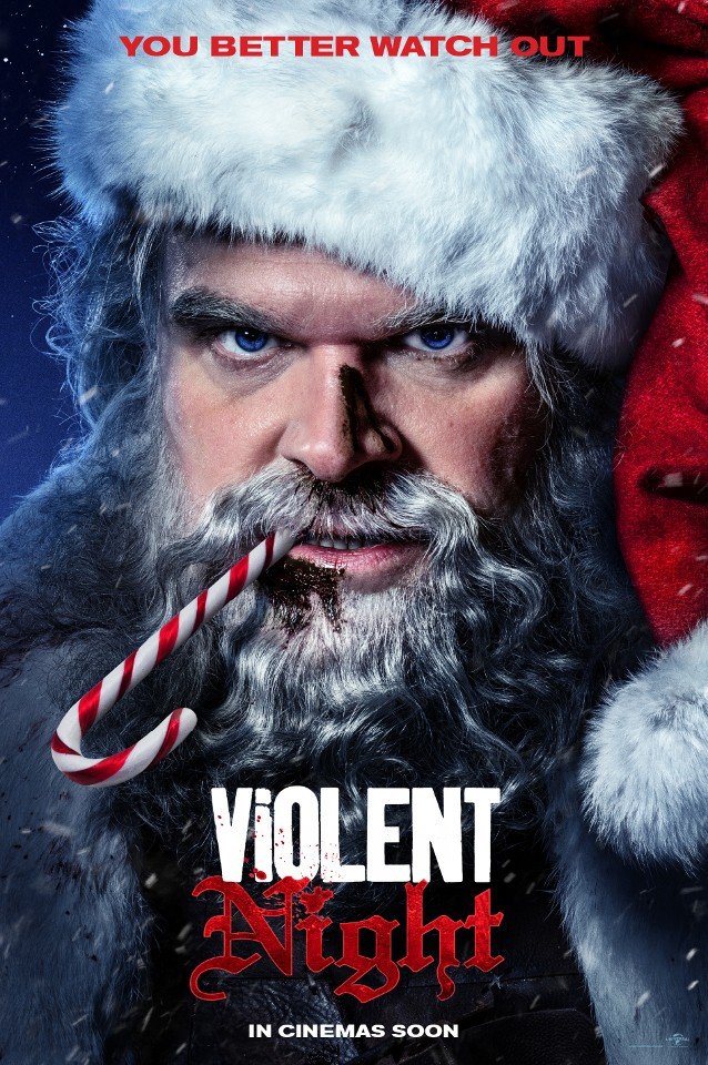 Film or television project poster