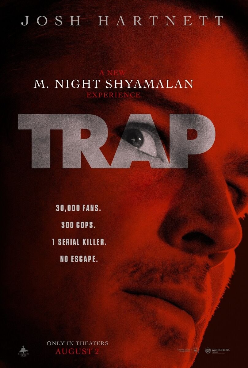 Film or television project poster