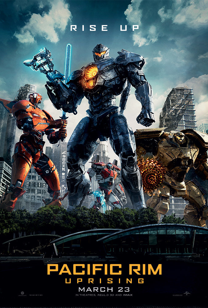Film or television project poster