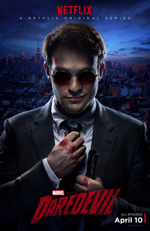 Film or television project poster