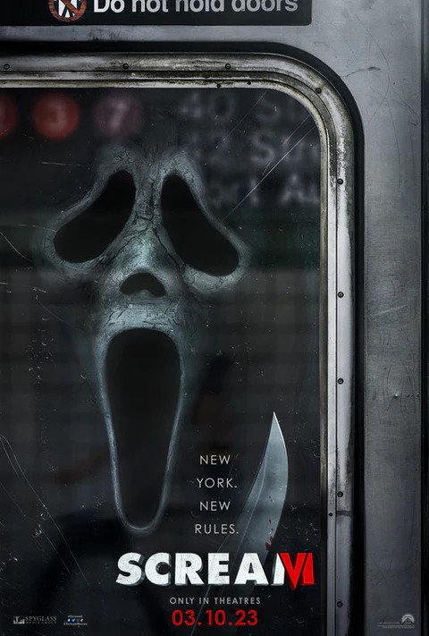 Film or television project poster