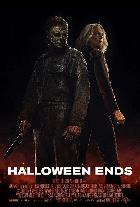 Film or television project poster