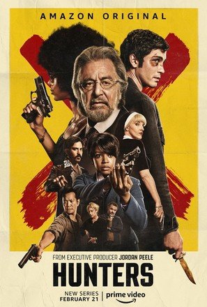 Film or television project poster