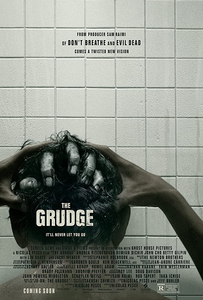 Film or television project poster