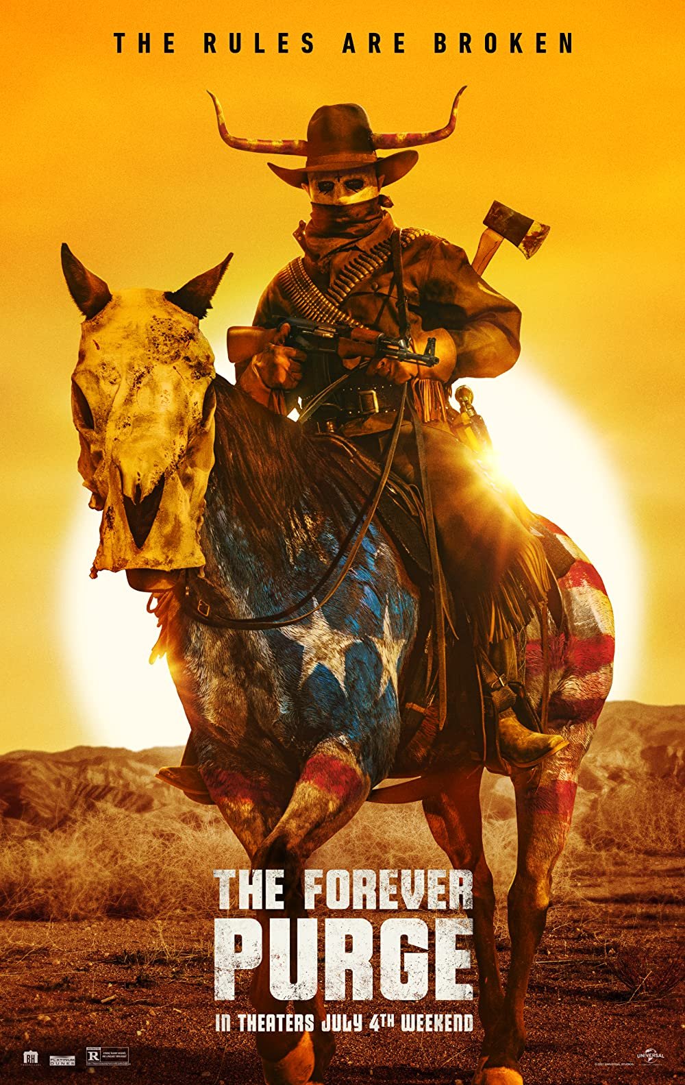 Film or television project poster
