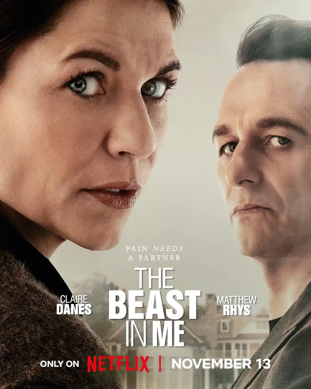 The Beast in Me (2025)