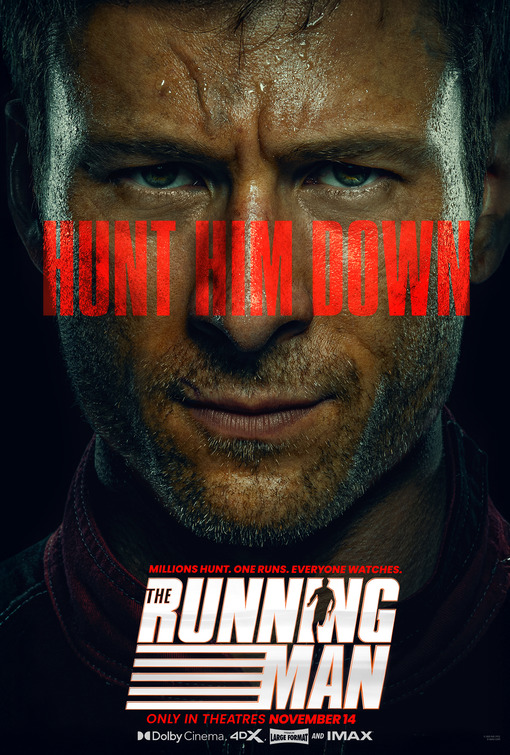 The Running Man (2025)